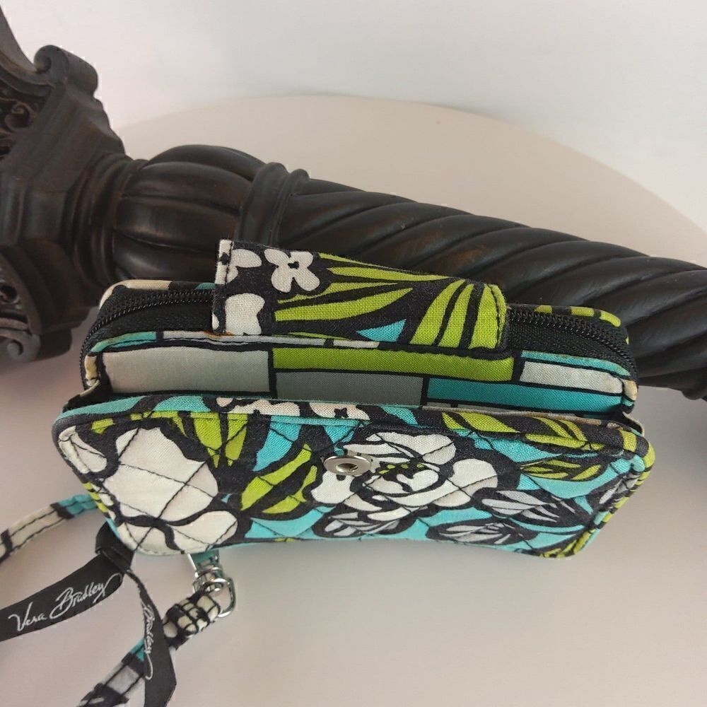 Vera Bradley wristlet wallet - Picture 5 of 12
